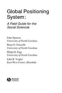 Spencer, John - Global Positioning System, ebook