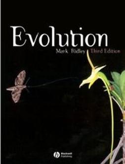 Ridley, Mark - Evolution, ebook