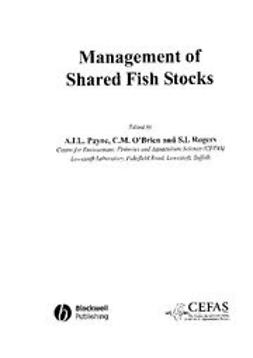 Payne, Andrew I. L. - Management of Shared Fish Stocks, e-bok