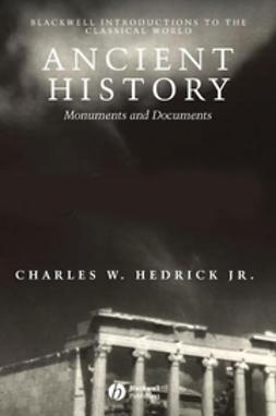 Hendrick, Charles W. - Ancient History: Monuments and Documents, ebook