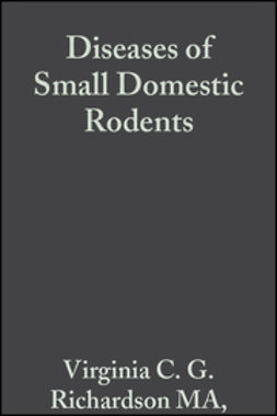 Richardson, Virginia C. G. - Diseases of Small Domestic Rodents, ebook