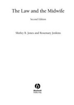 Jenkins, Rosemary - The Law and the Midwife, e-bok