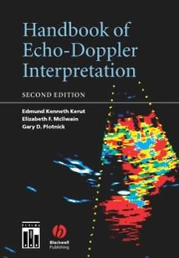 Kerut, Edmund Kenneth - Handbook of Echo-Doppler Interpretation, ebook