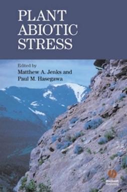 Hasegawa, Paul M. - Plant Abiotic Stress, e-bok