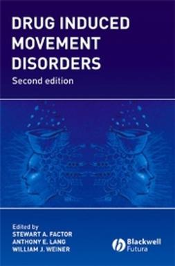 Factor, Stewart - Drug Induced Movement Disorders, ebook