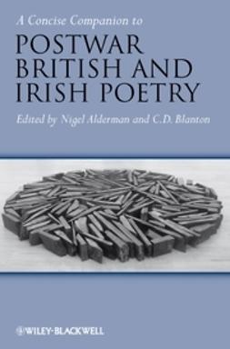 Alderman, Nigel - A Concise Companion to Postwar British and Irish Poetry, ebook
