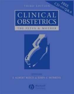 Reece, E. Albert - Clinical Obstetrics: The Fetus and Mother, e-bok