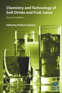 Ashurst, Philip R. - Chemistry and Technology of Soft Drinks and Fruit Juices, ebook