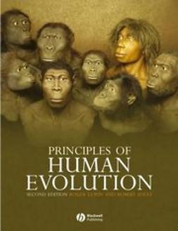 Foley, Robert Andrew - Principles of Human Evolution, ebook