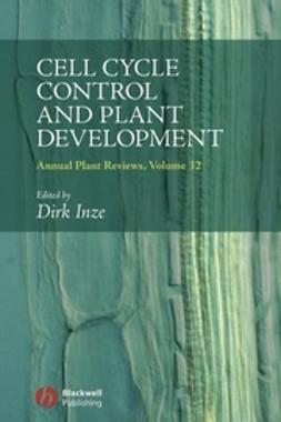 Inzé, Dirk - Cell Cycle Control and Plant Development, e-bok