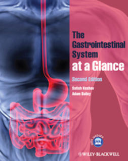 Bailey, Adam - The Gastrointestinal System at a Glance, ebook
