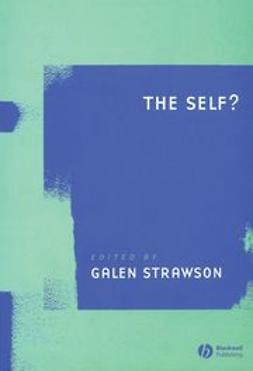 Strawson, Galen - The Self?, ebook