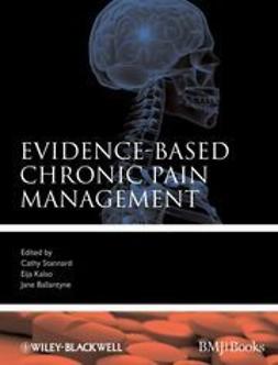 Stannard, Cathy - Evidence-Based Chronic Pain Management, ebook