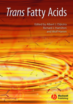 Dijkstra, Albert J. - Trans Fatty Acids, ebook