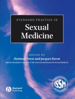 Buvat, Jacques - Standard Practice in Sexual Medicine, e-bok