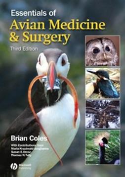 Coles, Brian - Essentials of Avian Medicine and Surgery, ebook