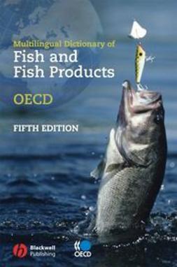 UNKNOWN - Multilingual Dictionary of Fish and Fish Products, e-bok