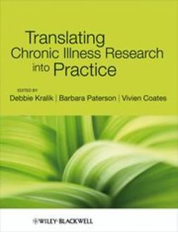 Coates, Vivien - Translating Chronic Illness Research into Practice, ebook