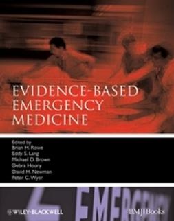 Rowe, Brian - Evidence-Based Emergency Medicine, ebook