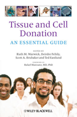 Matesanz, Rafael - Tissue and Cell Donation: An Essential Guide, e-kirja