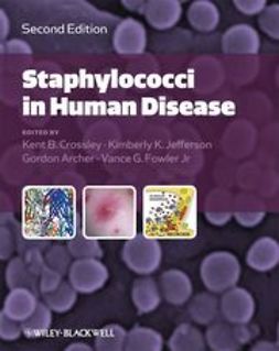 Crossley, Kent - Staphylococci in Human Disease, ebook