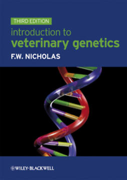 Nicholas, Frank W. - Introduction to Veterinary Genetics, ebook