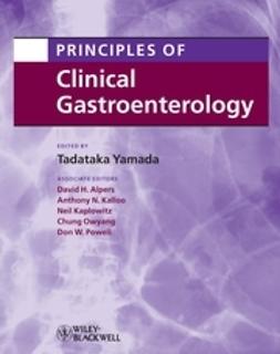 Yamada, Tadataka - Principles of Clinical Gastroenterology, ebook