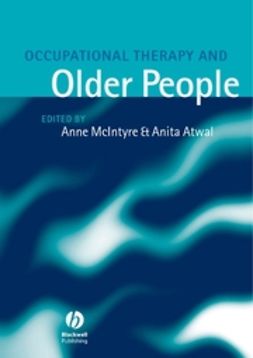 McIntyre, Ann - Occupational Therapy and Older People, e-kirja