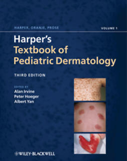 Irvine, Alan D. - Harper's Textbook of Pediatric Dermatology, ebook