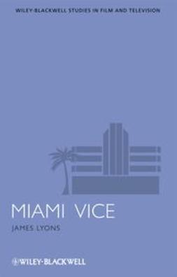 Lyons, James - Miami Vice, ebook