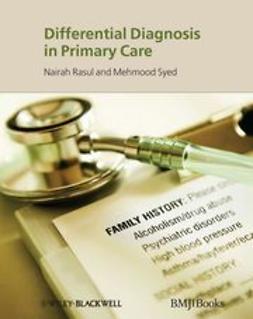 Rasul, Nairah - Differential Diagnosis in Primary Care, ebook