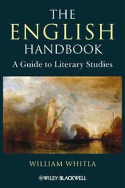 Whitla, William - The English Handbook: A Guide to Literary Studies, ebook