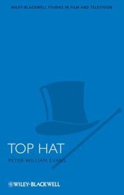 Evans, Peter William - Top Hat, e-kirja