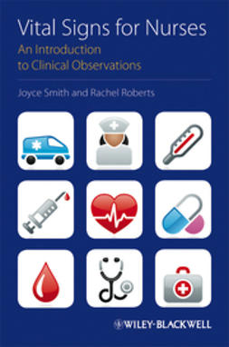 Smith, Joyce - Vital Signs for Nurses: An Introduction to Clinical Observations, ebook