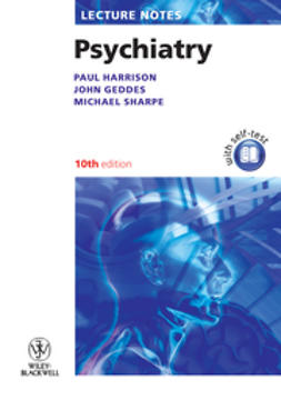Harrison, Paul - Lecture Notes: Psychiatry, ebook