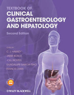 Hawkey, C. J. - Textbook of Clinical Gastroenterology and Hepatology, e-kirja