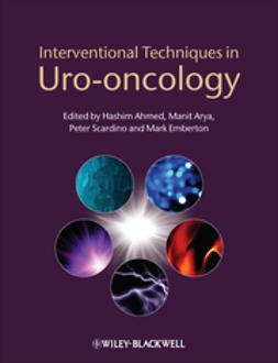 Arya, Manit - Interventional Techniques in Uro-oncology, ebook