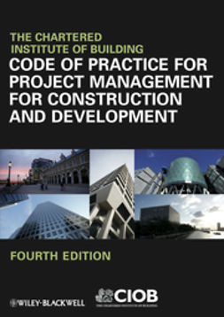 UNKNOWN - Code of Practice for Project Management for  Construction and Development, e-bok