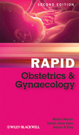 Kay, Adam R. - Rapid Obstetrics and Gynaecology, e-bok