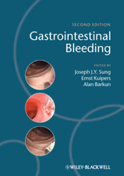 Sung, Joseph - Gastrointestinal Bleeding, ebook