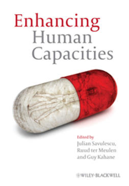 Kahane, Guy - Enhancing Human Capacities, ebook