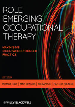 Thew, Miranda - Role Emerging Practice in Occupational Therapy, e-bok