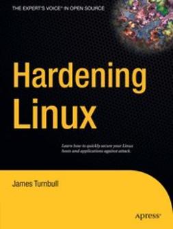 Turnbull, James - Hardening Linux, e-kirja