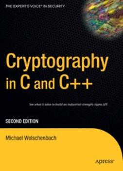 Welschenbach, Michael - Cryptography in C and C++, ebook