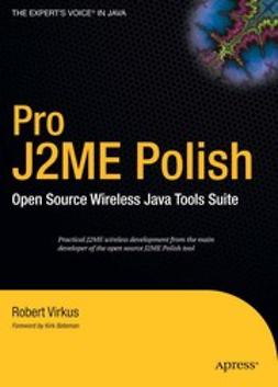 Virkus, Robert - Pro J2ME Polish, ebook