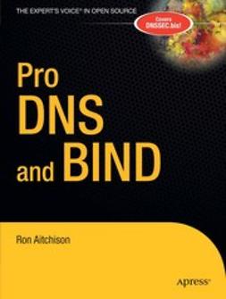 Aitchison, Ron - Pro DNS and BIND, e-bok