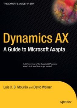 Mourão, Luis X. B. - Dynamics AX, ebook