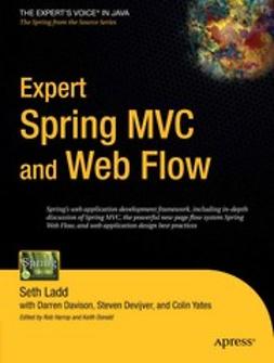 Davison, Darren - Expert Spring MVC and Web Flow, ebook