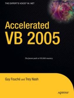 Fouché, Guy - Accelerated VB 2005, ebook