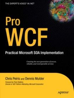 Bahree, Amit - Pro WCF, ebook